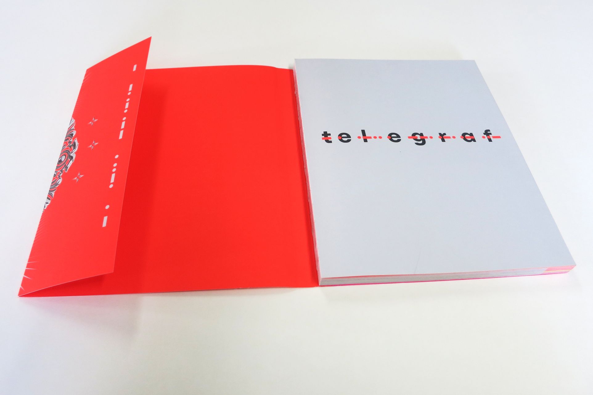 Наше портфолио: Журнал Telegraf.Design