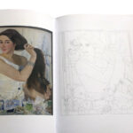 Серьезная мальовка