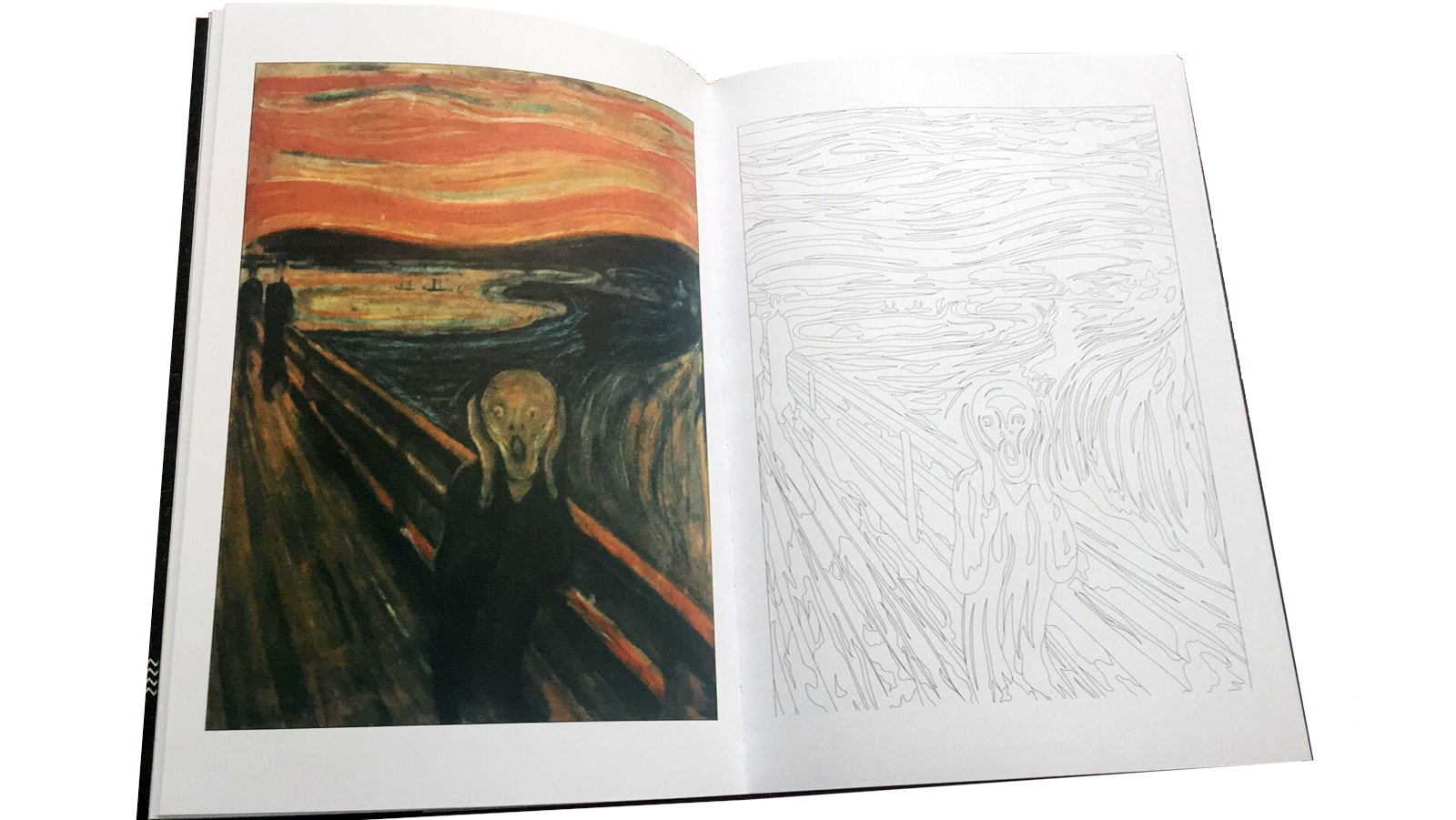 Серьезная мальовка