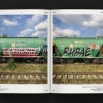 Книга про графіті українського стрит-арт художника Rubae