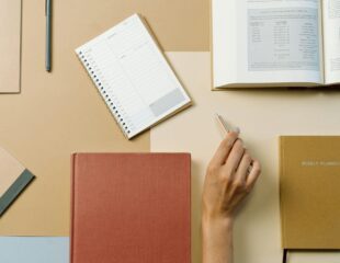 Чому формат блокнот-щоденник стає інструментом корпоративної культури - друкарня huss