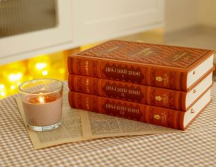 Подарункові видання книг: преміальні техніки прикраси (конгрев, тиснення, 3D-ефекти)